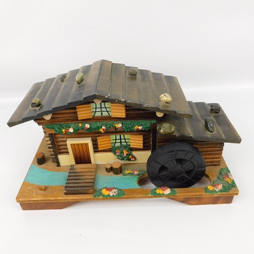 Vtg cottage mill - cottage, music