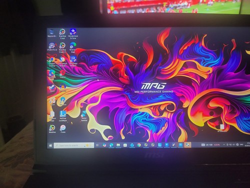 Msi gaming series - msi,