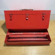 Snap-On Tools Carry Tool Box