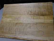 Flame Maple Drop Top for