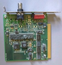 Contemporary Controls PCX20-CXB ISA ARCNET Card 