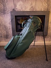 Titleist Links Legend Stand Bag Green London Golf Club Edition