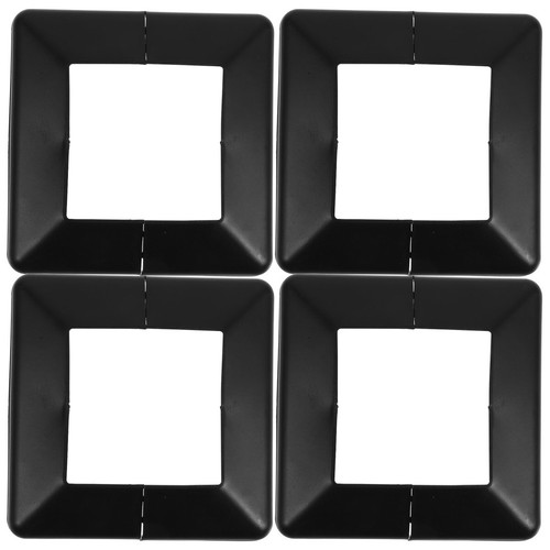 Pcs post covers - 4, for