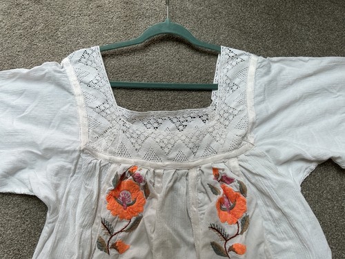 Vintage 70s cheesecloth - vintage,