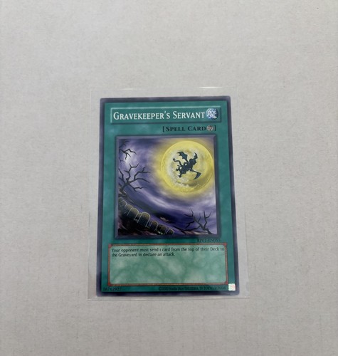 Gravekeeper servant rp01 - gravekeeper’s,