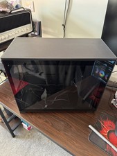 Jonsbo D31 STD Midi Tower Black