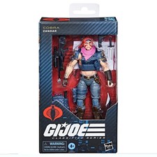 G.I.JOE ZANDAR