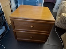 G-Plan Teak Bedside