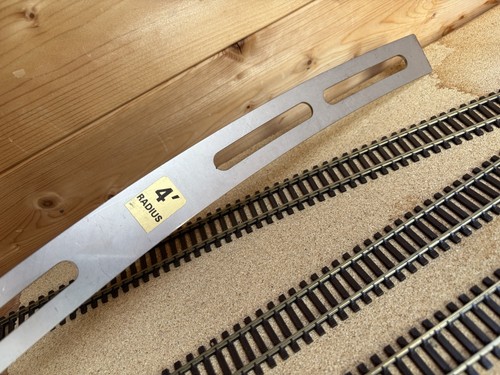 Gauge radius curve - gauge,