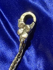 Trollbeads Flower Lock And