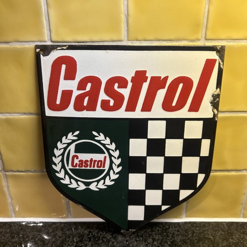 Castrol motor oil - castrol,