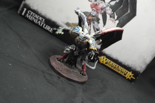 Pre owned old daemon prince - pre-owned, [old]