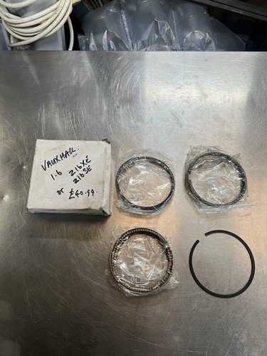 Piston ring set 5308 - set,