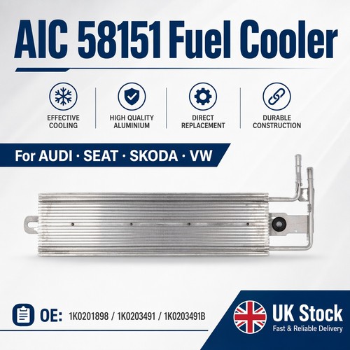 Aic 58151 fuel cooler - 58151,