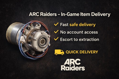 Arc raiders x25 bobcat iv - arc,