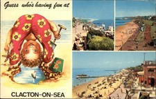 Clacton on Sea Essex Co