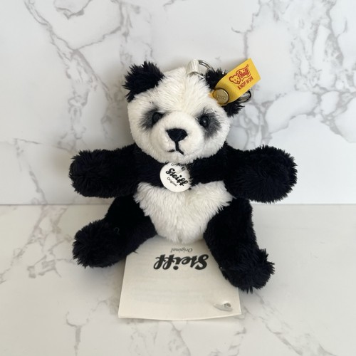 Steiff panda mini - steiff,
