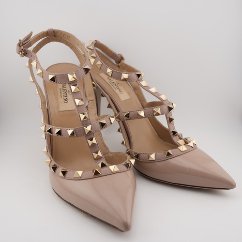 Valentino patent leather - valentino,