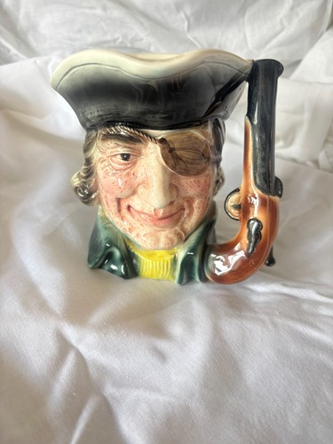 Vintage pirate character toby - vintage,