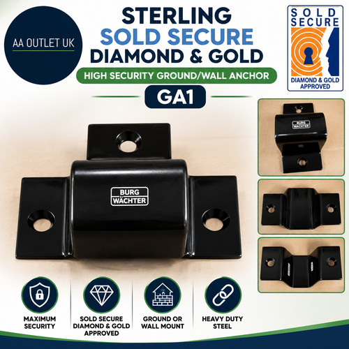 Sterling sold secure diamond - sold,