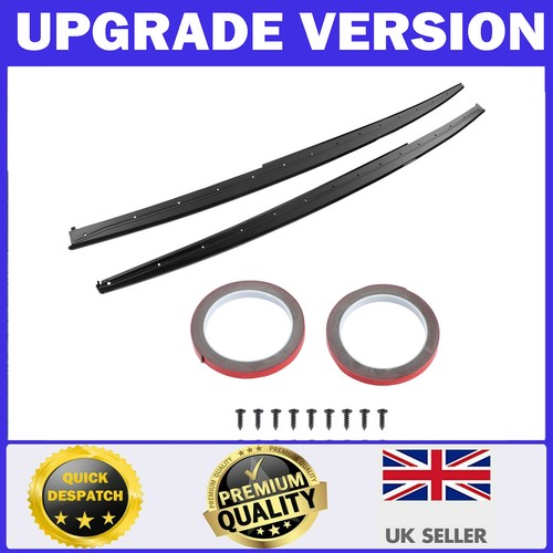 Side skirts for - side, series