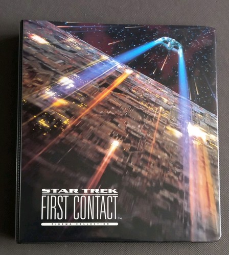 Star trek first - star,