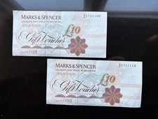 Vintage Marks & Spencer 2 x
