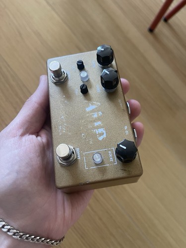 Lovepedal amp eleven analogue - lovepedal,