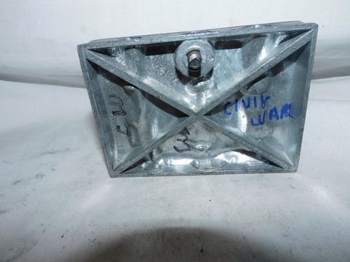 Vintage toy soldier lead mold - toy,
