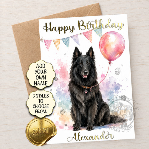 Belgian shepherd dog - belgian,