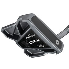 NEW Odyssey Golf 2025 DFX #10 S Putter