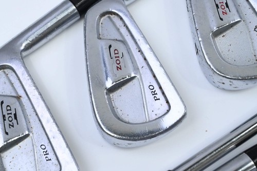 Mizuno zoid pro - pro, irons