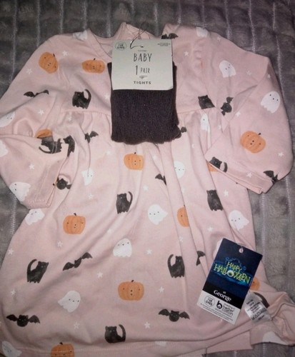 Baby girl george halloween - girl,