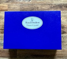 Royal Doulton Fine Crystal