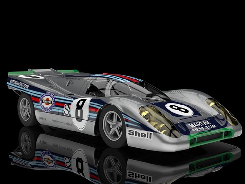 Nsr p917k martini brands hatch - nsr,