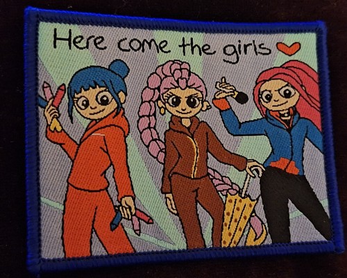 Girlguiding brownie rainbow - girlguiding,