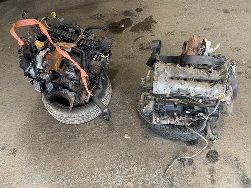 Vauxhall combo corsa - x2,