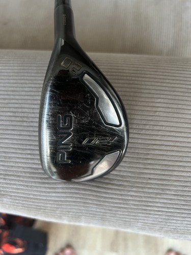 Ping i20 hybrid 20 degree - #3,