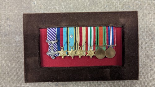 Military medals wwii - military,