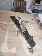 Stanley Bailey No7 Vintage Jointer Plane With Hock Blade
