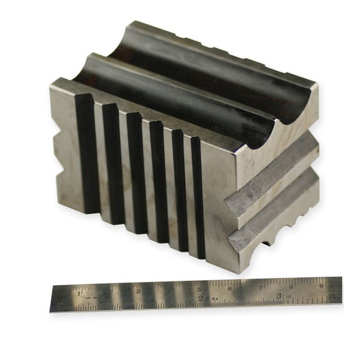 Solid steel doming dapping - doming,