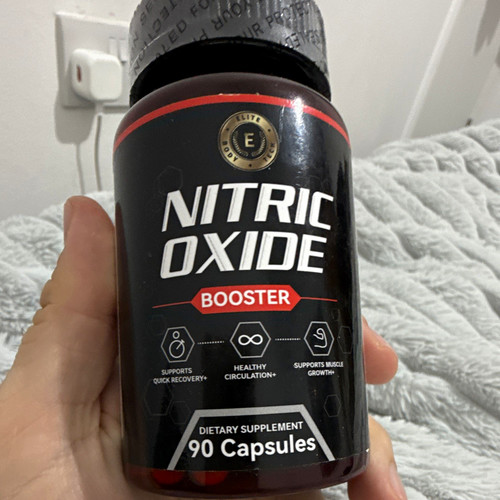 Elite body labs nitric - elite, oxide