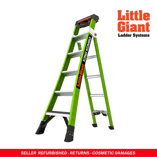 Little giant king kombo - little,
