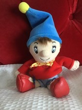 Vintage Noddy Beanie Enid Blytons Toyland Plush Soft Toy Play By Play 1990