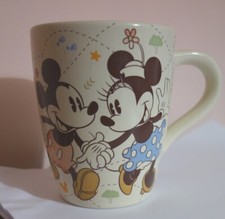 Disney Store Mickey & Minnie