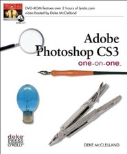 Adobe Photoshop CS3 One-on-One,Deke McClelland