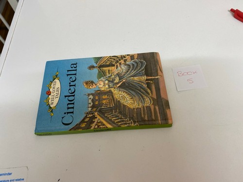Well loved tales cinderella - well,