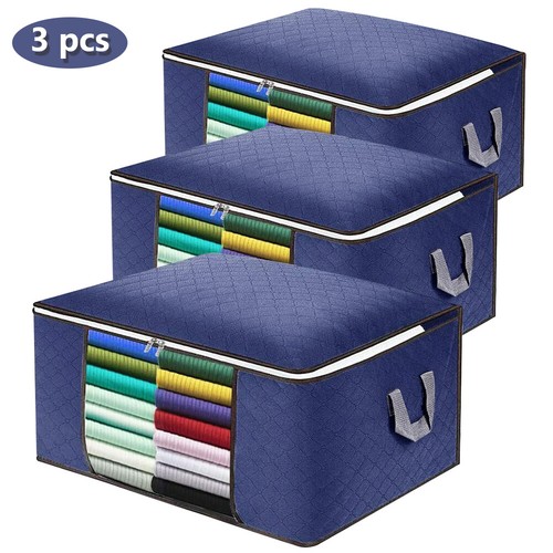 Large breathable storage - 3×large,