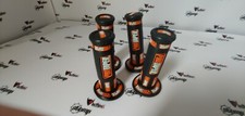  2 pairs Pro taper dual density grips -  Motorcross PITBIKE STOMP WPB KTM . 2nds