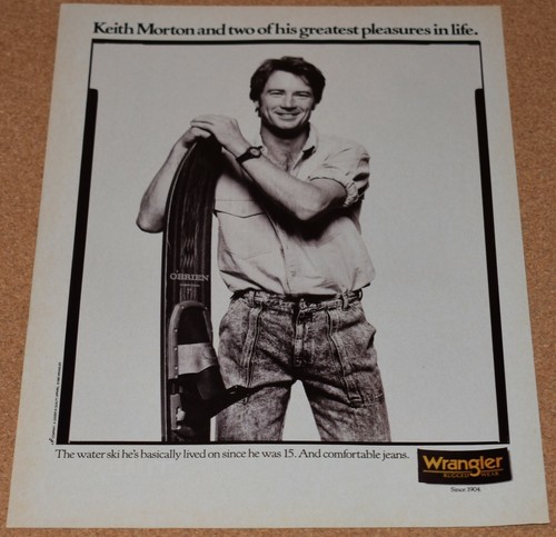 1990 print keith morton - print,